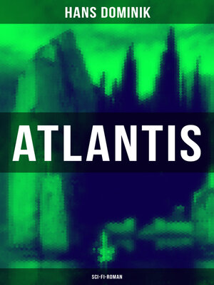 cover image of Atlantis (Sci-Fi-Roman)